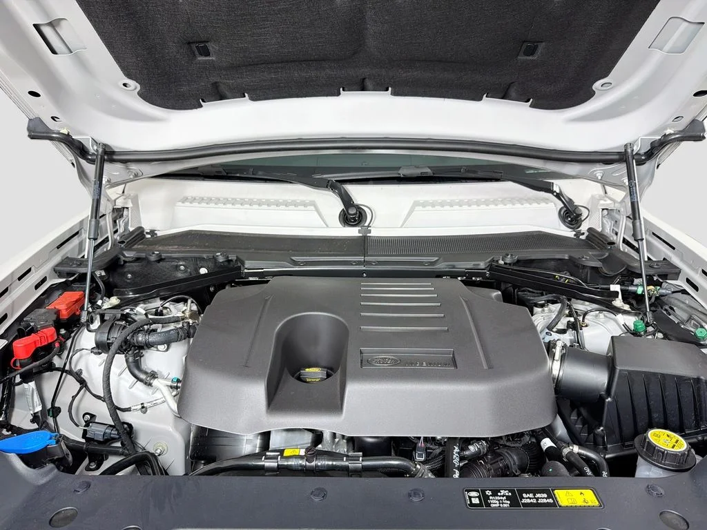New 2026 Borasco Grey Land Rover X-Dynamic SE image 32