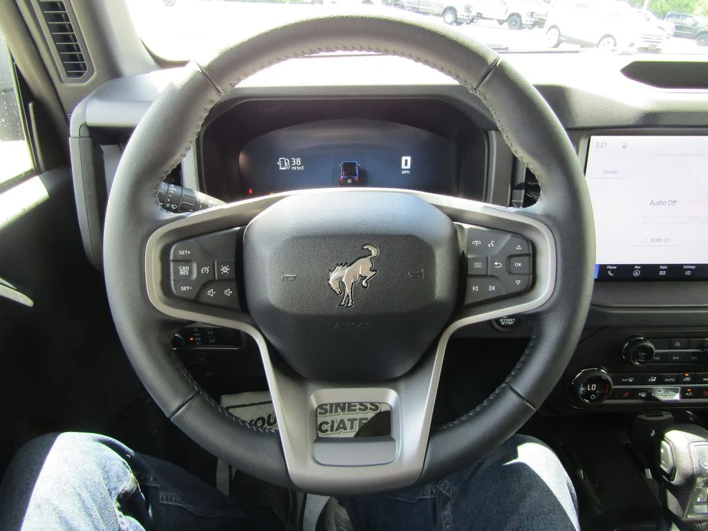 New 2026 Shadow Black Ford Big Bend® image 15