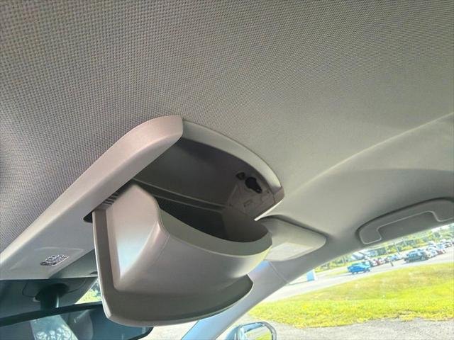 Certified Used 2024 Gray Toyota SE image 20