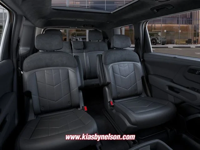 New 2027 Brown Kia X-Line SX Prestige image 19