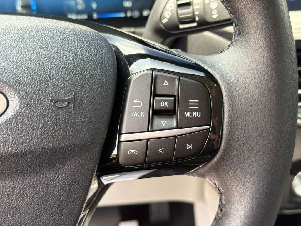 Used 2024 Gray Metallic Ford Platinum image 26