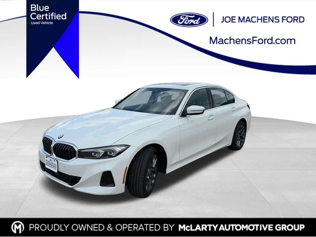 2026 BMW 3 Series 330i xDrive