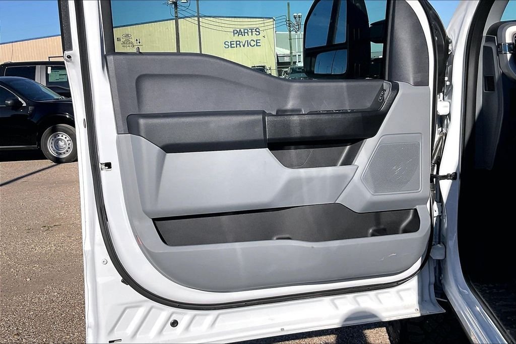 New 2026 Ford Super Duty F-250 XL 4D Crew Cab