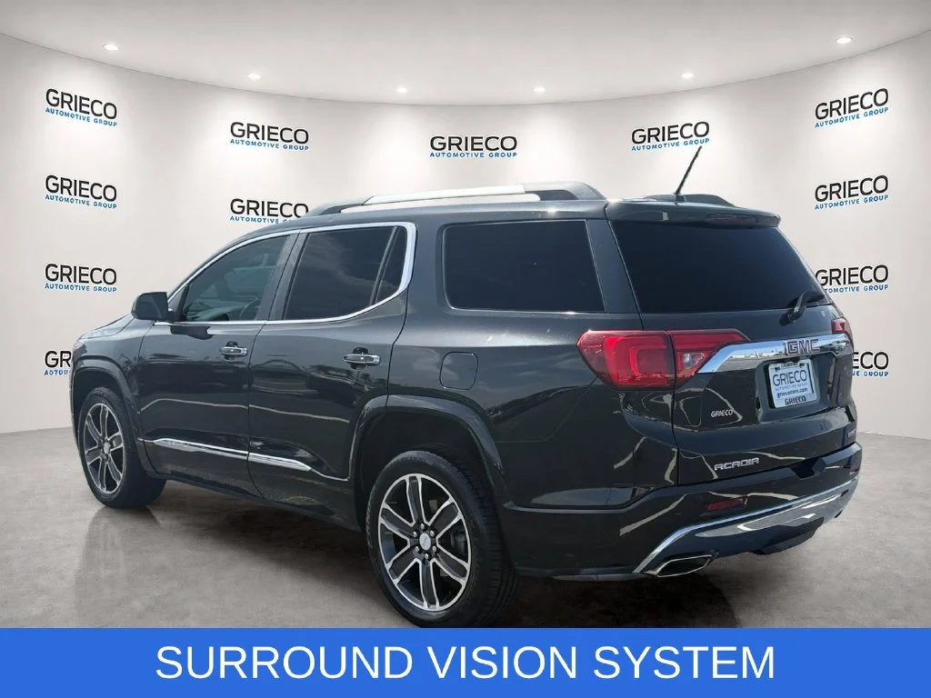 Used 2018 Black GMC Denali image 5