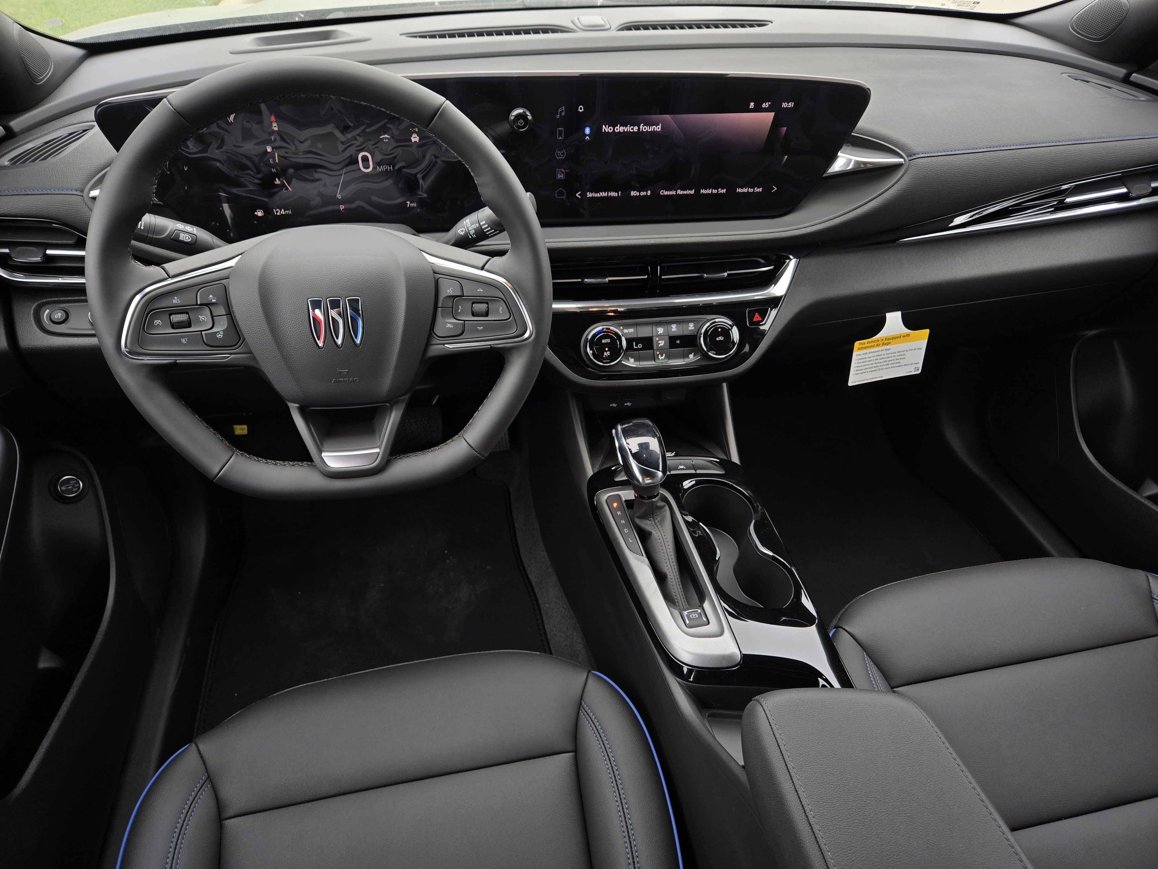 New 2026 Moonstone Gray Metallic Buick Sport Touring image 20