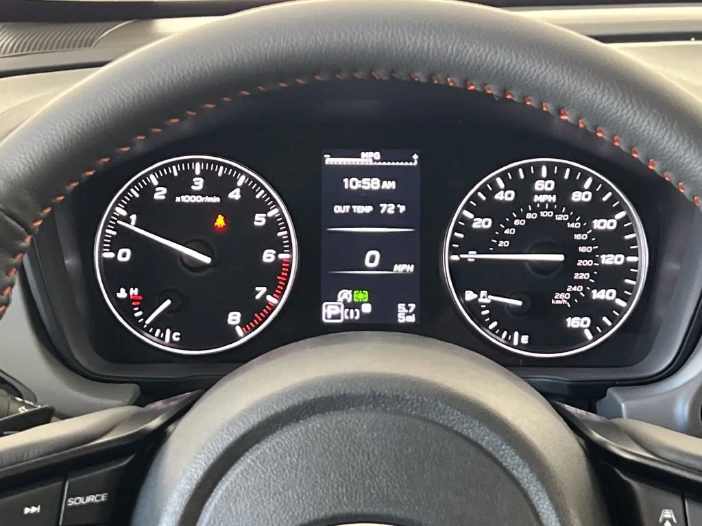 New 2026 CRYSTAL WHITE PEARL Subaru Limited image 18