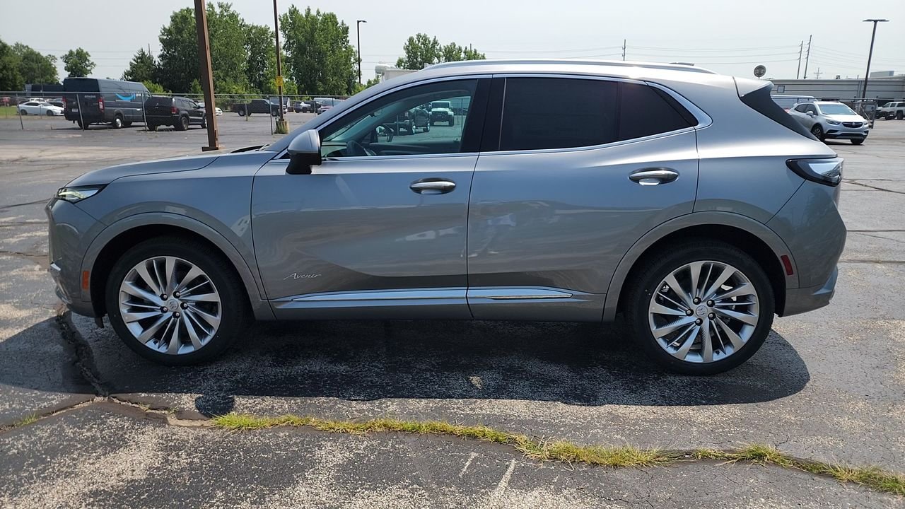 New 2026 Gray Buick Avenir image 5