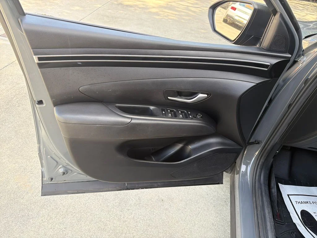 Certified Used 2024 Gray Hyundai SEL image 16