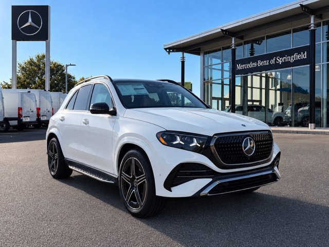 2027 Mercedes-Benz GLE GLE 450