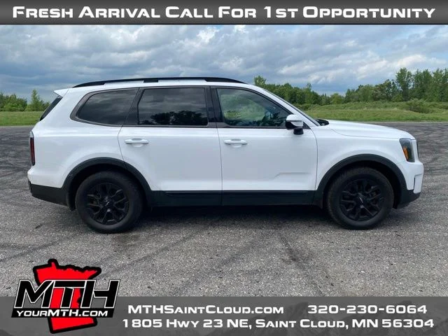 2024 Kia Telluride X-Pro AWD's photo