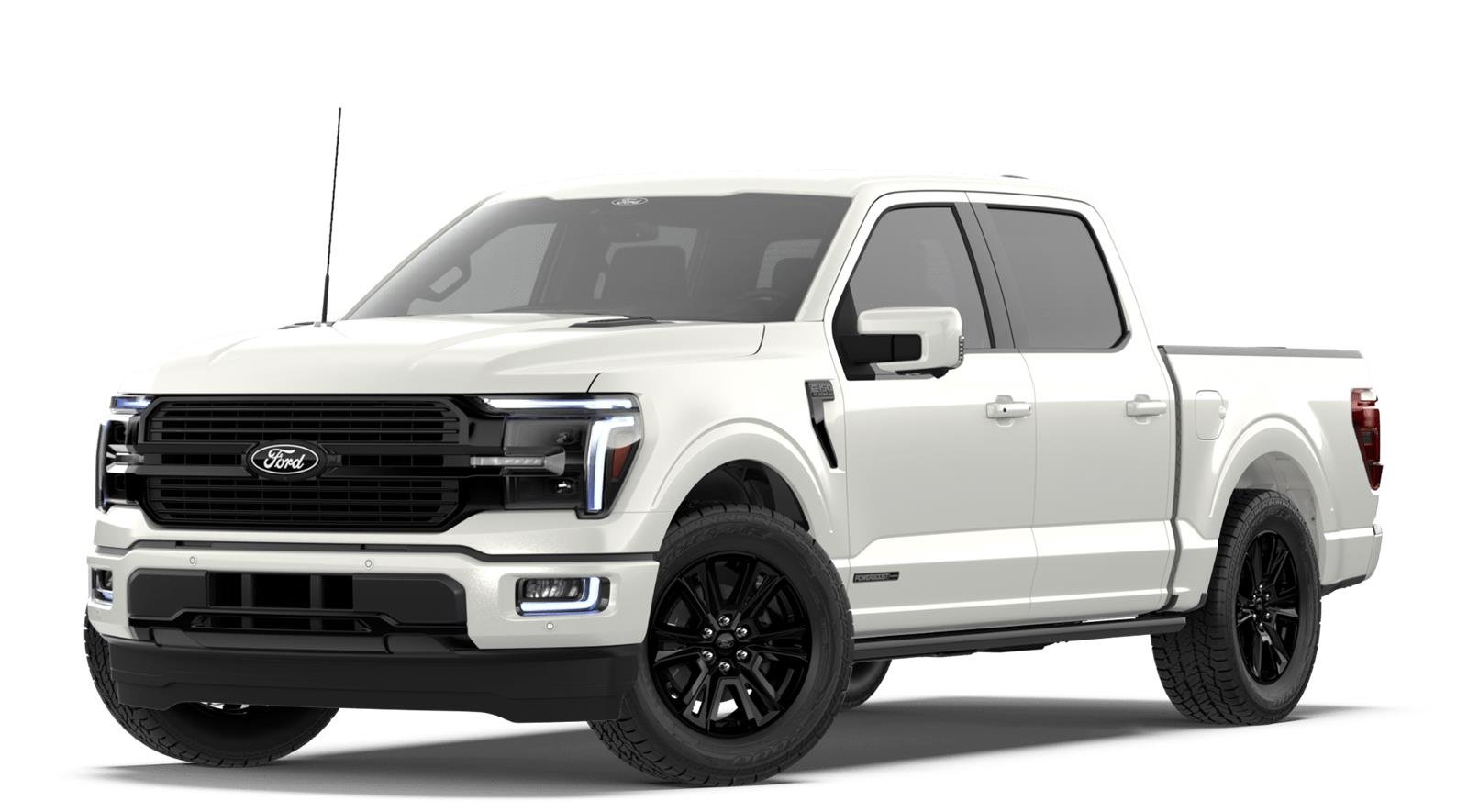 2026 Ford F-150 Platinum 4x4 SuperCrew 5-1/2 Box's photo