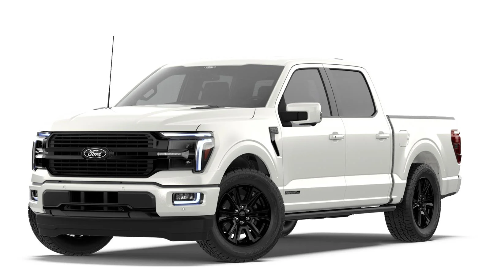 2026 Ford F-150's photo