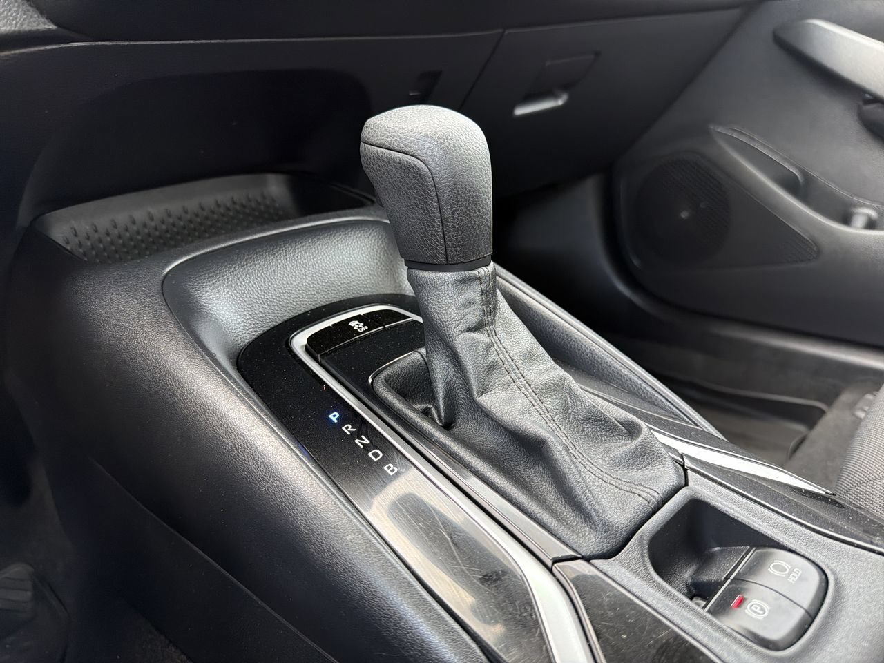 Used 2022 Black Sand Pearl Toyota LE image 23