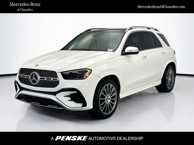 2024|Mercedes-Benz|GLE|GLE 450|4MATIC®|4D Sport Utility