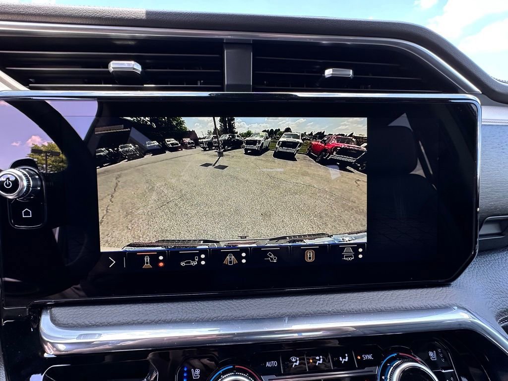New 2026 Glacier White Tricoat GMC Denali image 28