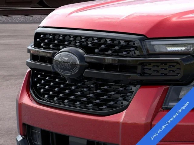 New 2026 Ruby Red Metallic Tinted Clearcoat Ford XLT image 20