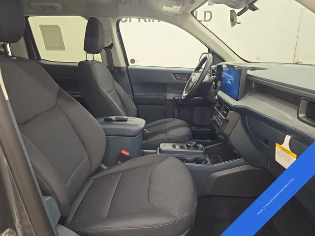 New 2026 Carbonized Gray Metallic Ford XL image 10