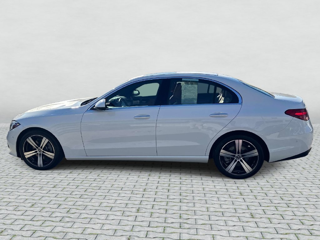 Certified Used 2025  Mercedes-Benz C 300 image 8