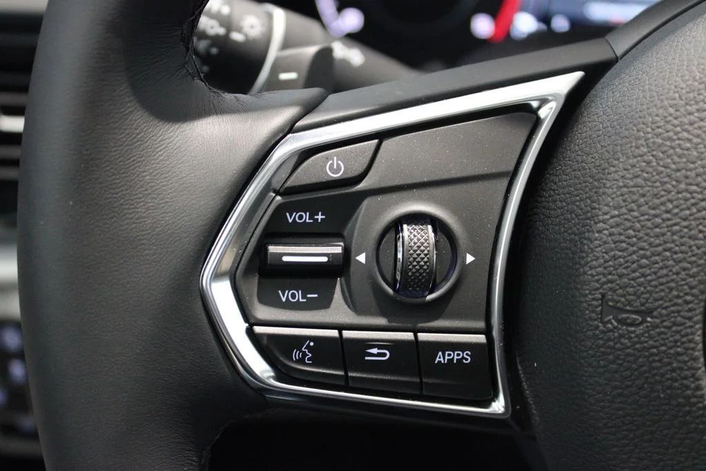 New 2026 Canyon River Blue Metallic Acura Technology Package image 20