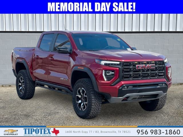 2024 GMC Canyon 4WD AT4X Crew Cab Short Box's photo