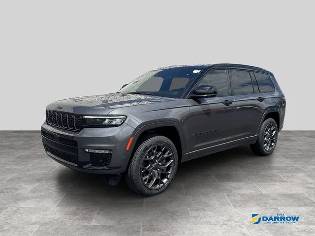 2024 Jeep Grand Cherokee L Summit Reserve 4x4's photo