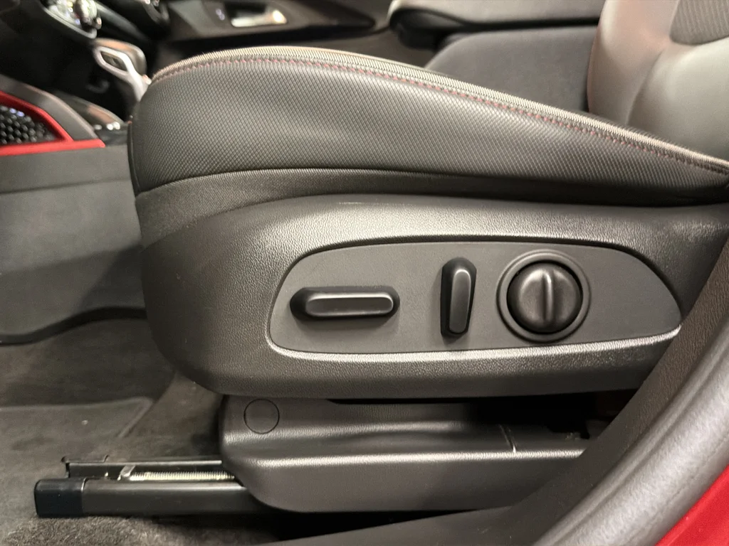 Used 2023 Red Chevrolet RS image 30