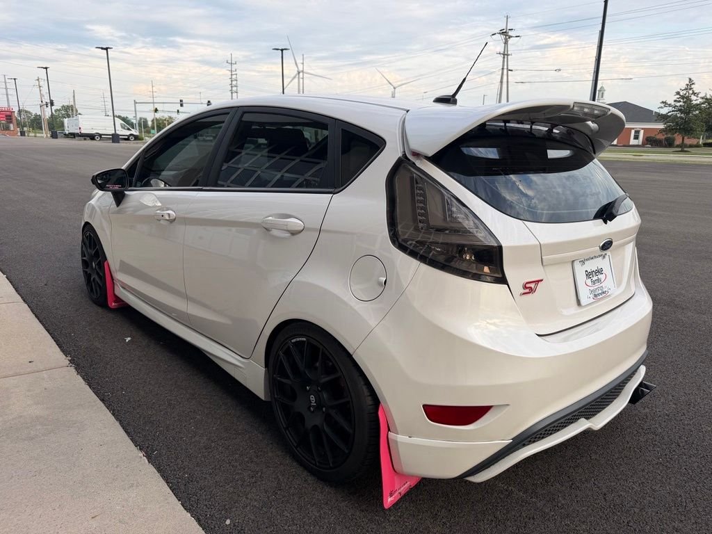 Used 2016 White Ford ST image 7
