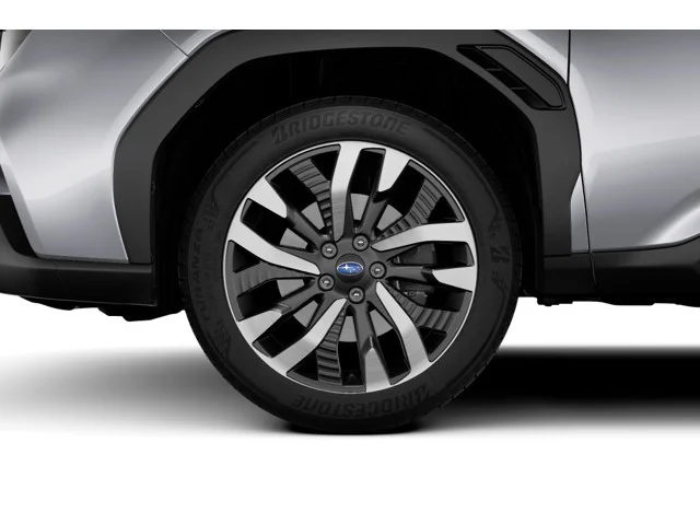 New 2026 ICE SILVER METALLIC Subaru Touring Hybrid image 10