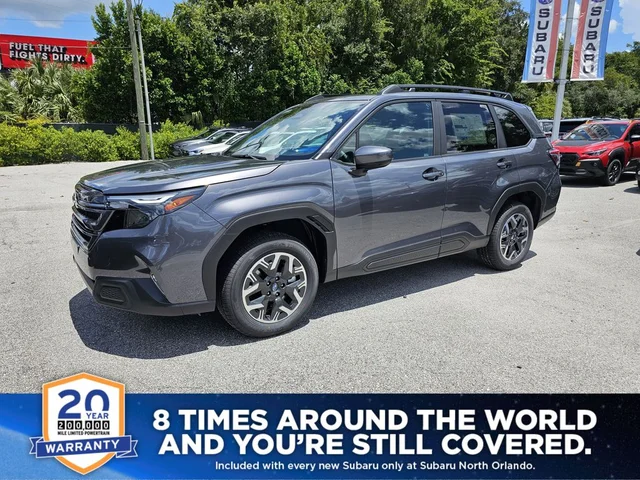 2026 Subaru FORESTER Premium