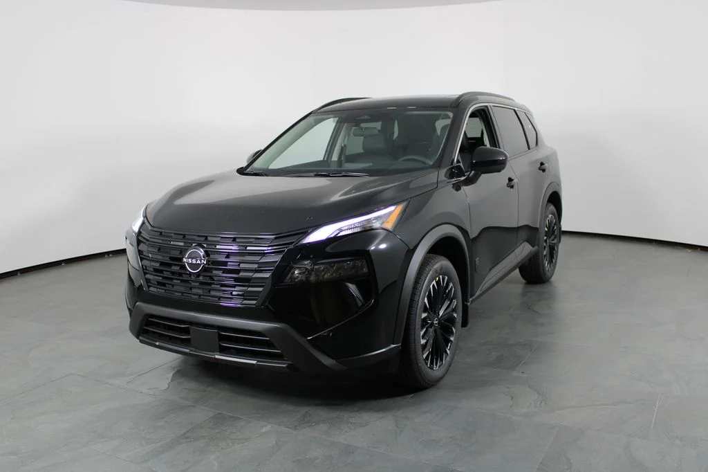 New 2026 Super Black Nissan Dark Armor™ image 2