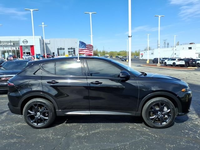 Used 2024 Dodge Hornet R/T Plus with VIN ZACPDFDW1R3A25296 for sale in Bourbonnais, IL