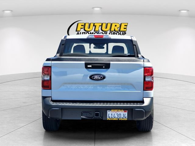 Used 2025 White Ford Lariat image 5