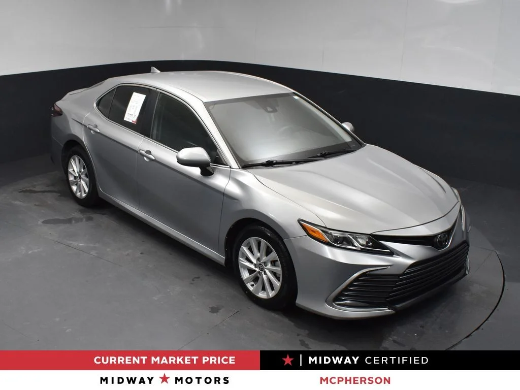2021 Toyota Camry