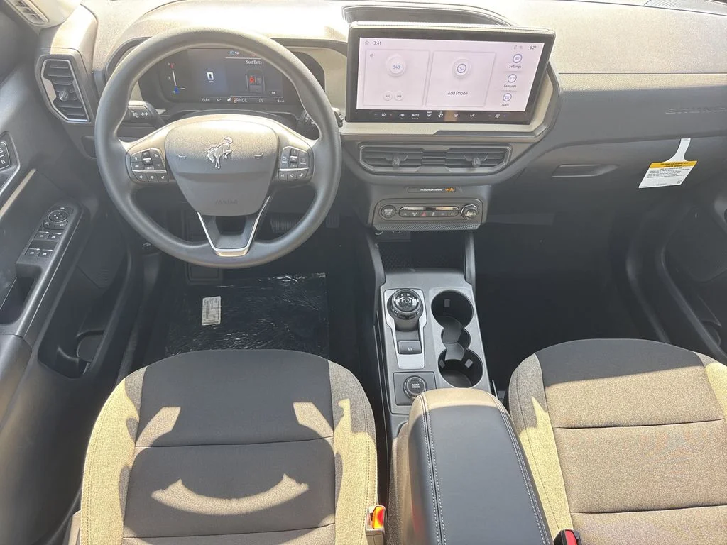 New 2026 Gray Ford Big Bend image 22
