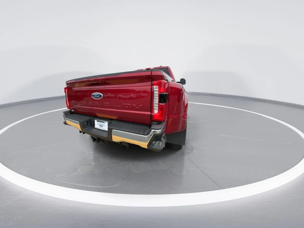 Used 2026 Red Ford XLT image 7