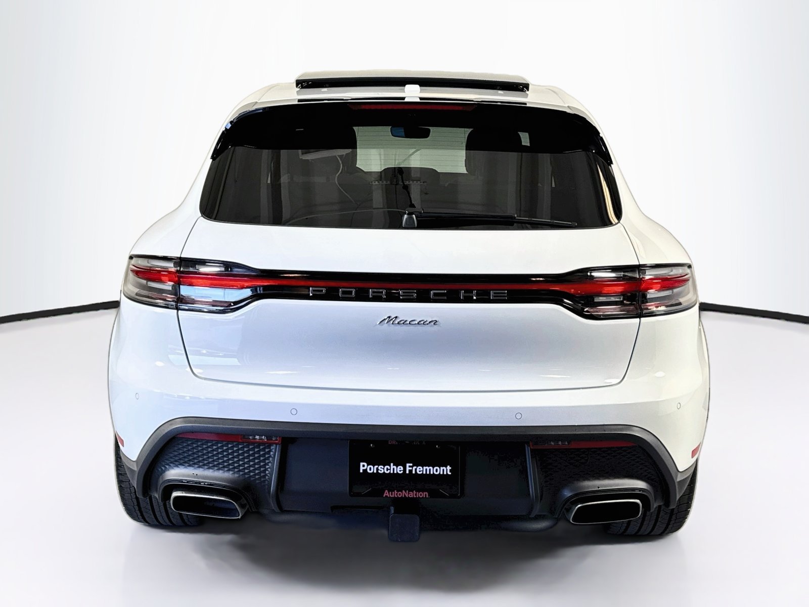 Used 2026 White Porsche T image 10