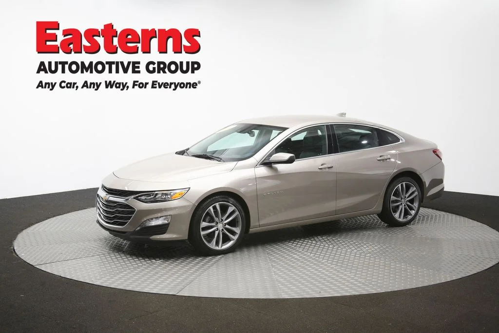 Used 2024 Gray Chevrolet LT image 59