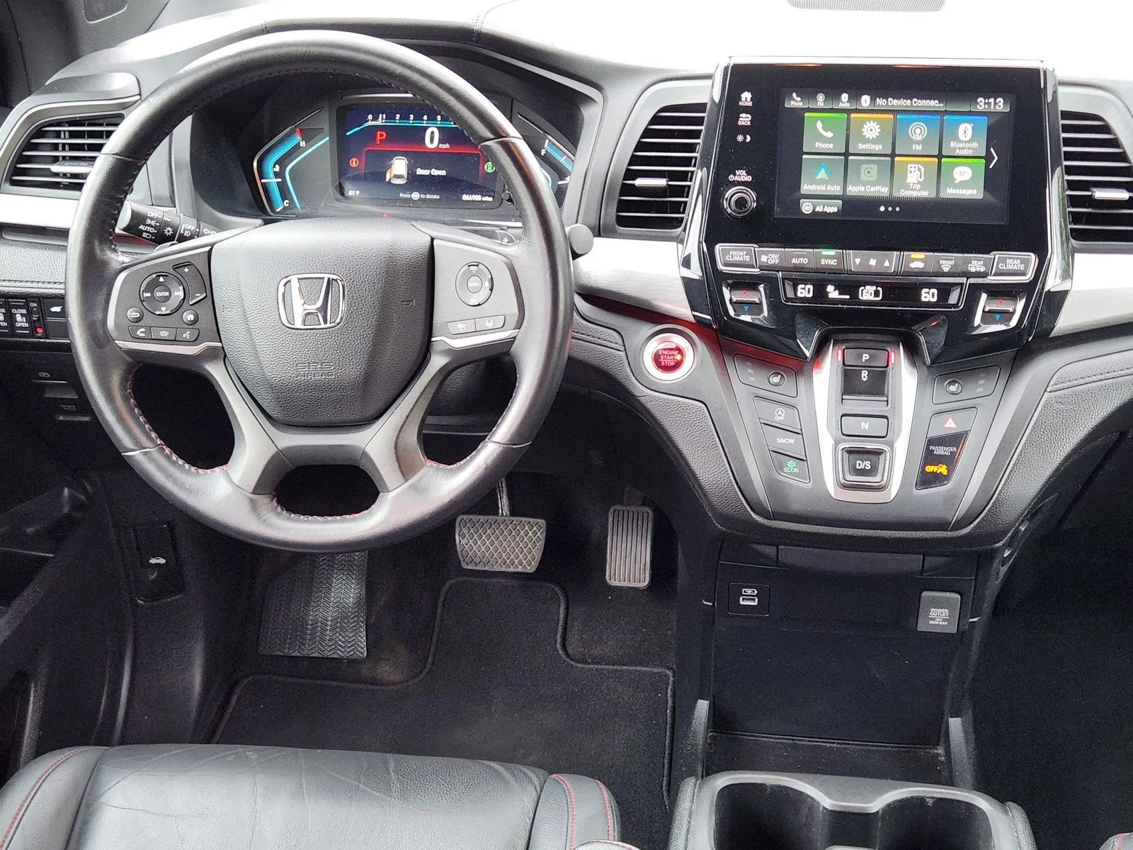 Used 2024  Honda Sport image 26