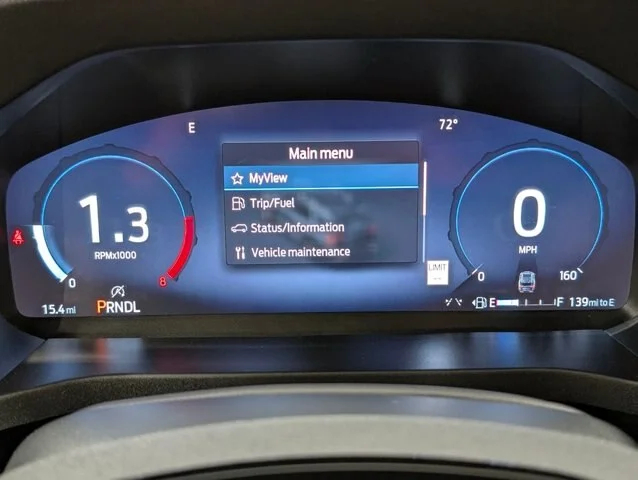 New 2026 Vapor Blue Metallic Ford ST-Line image 32