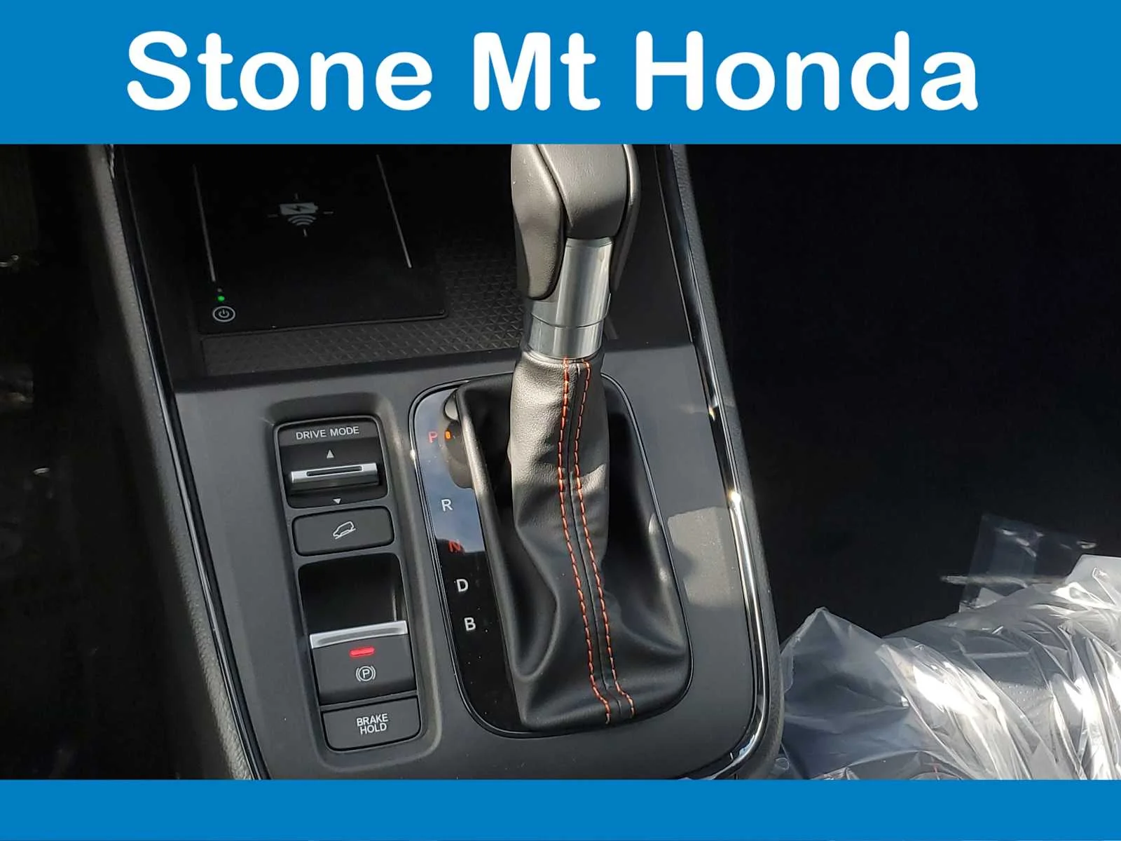 New 2026 Meteorite Gray Metallic Honda Sport-L image 31