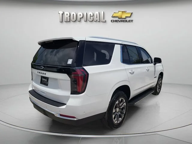 New 2026 Summit White Chevrolet LS image 6