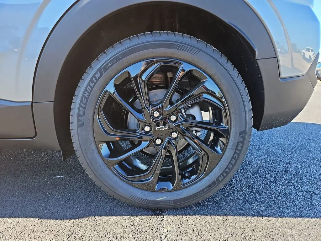 New 2027 Sterling Grey Metallic Chevrolet RS image 24