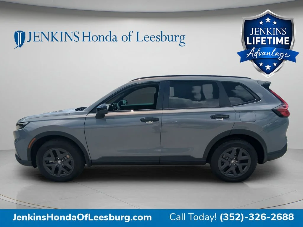 New 2026 Urban Gray Pearl Honda TrailSport image 6