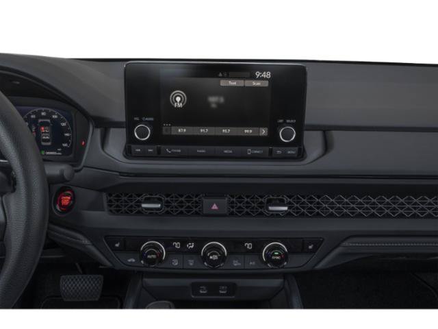 Used 2025 Platinum White Pearl Honda SE image 9