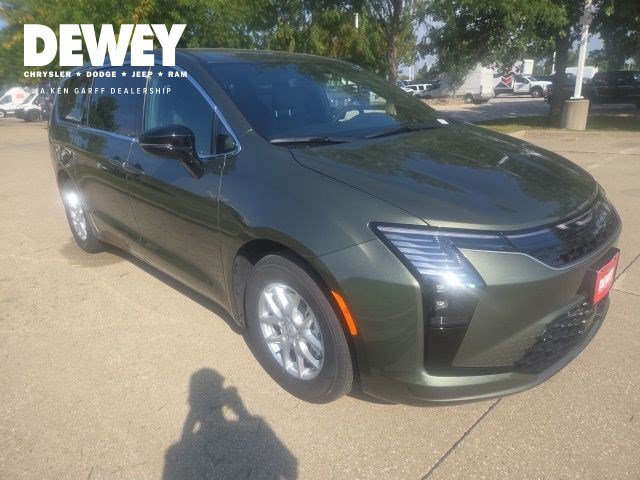 2027 Chrysler Pacifica