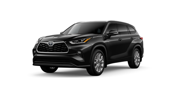 2026 Toyota Highlander Limited