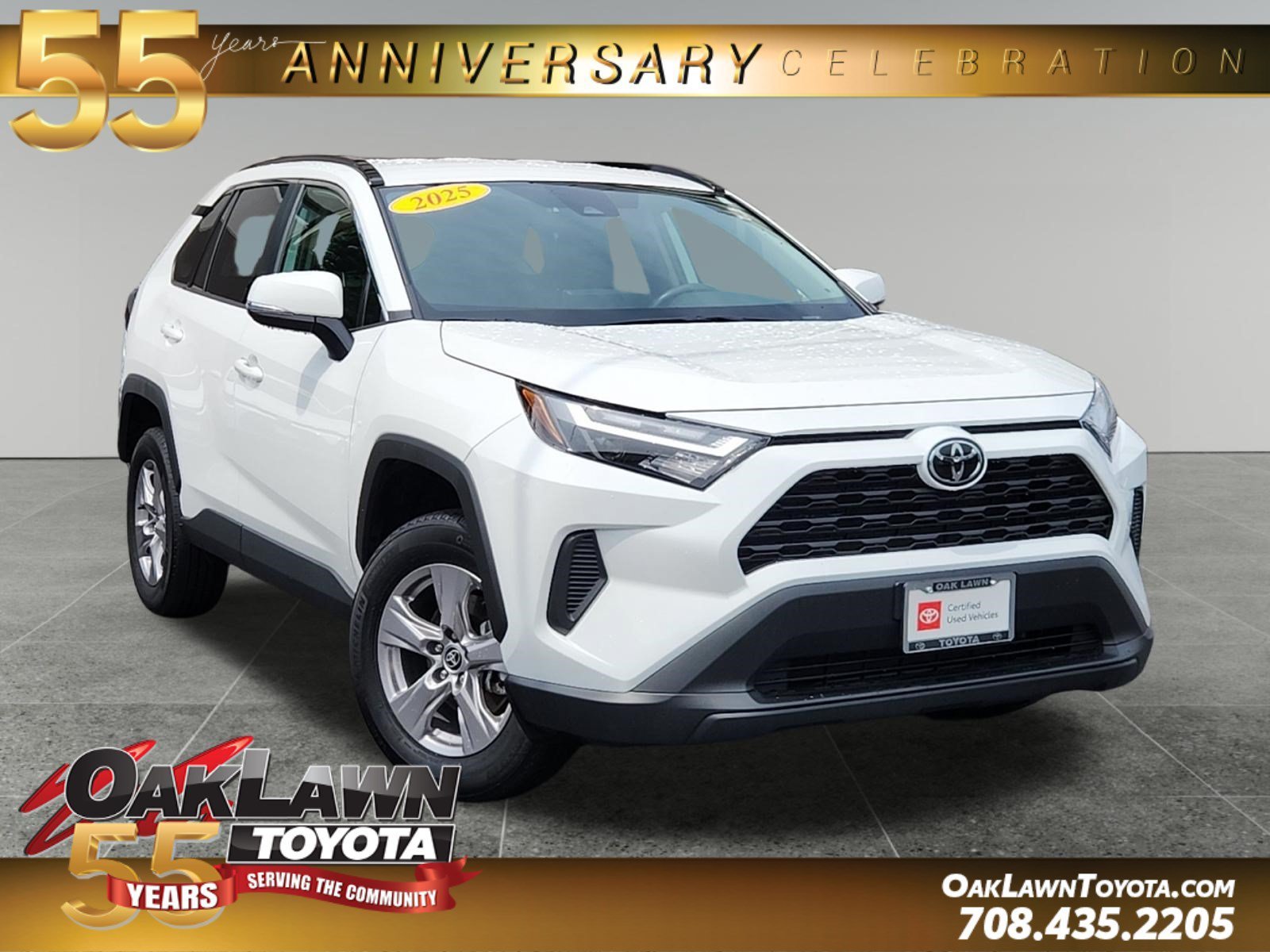 2025 Toyota RAV4