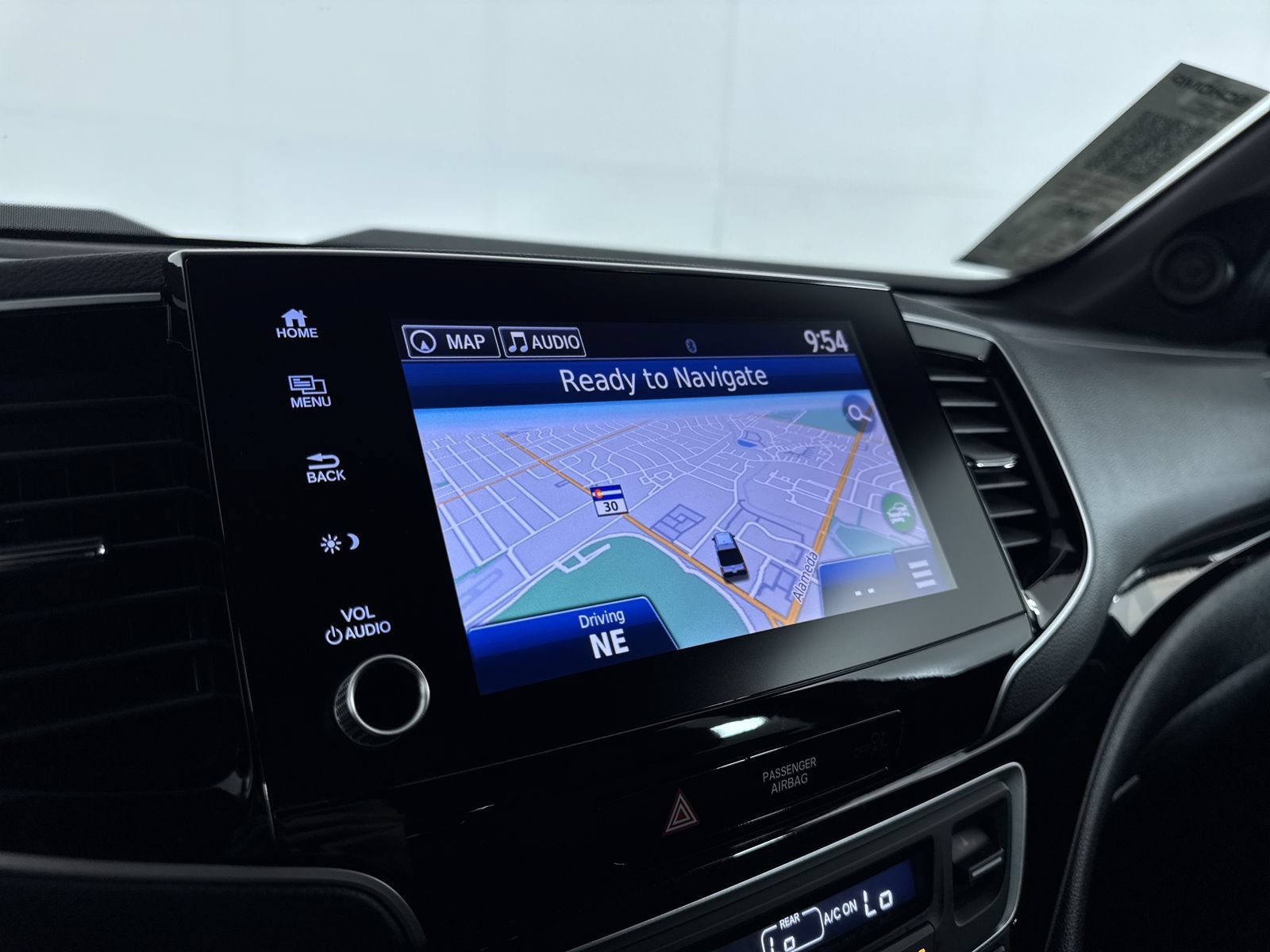 Used 2023 Sonic Gray Pearl Honda Black Edition image 19