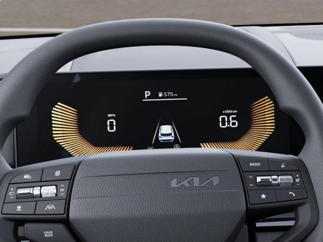 New 2027 Gray Kia LX image 21