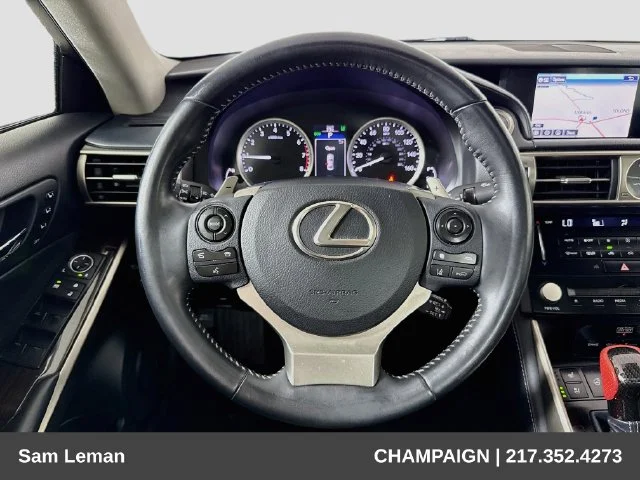 Used 2014 Black Lexus 350 image 11